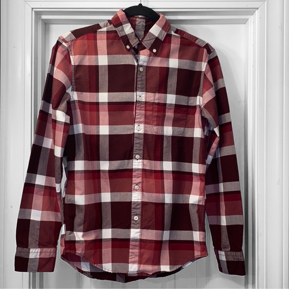 American Eagle Ahhmazingly Soft Flannel
Boyfriend Shirt